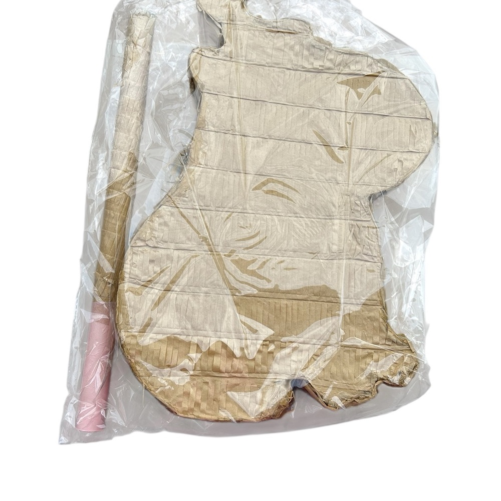 Capybara Piñata Party Set – Includes Stick, Blindfold & Confetti – New - Picture 6 of 7